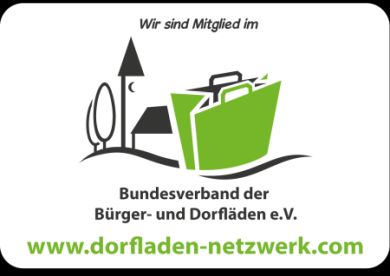 Logo des
              Bundesverbandes der Bürger und Dorfläden e.V.